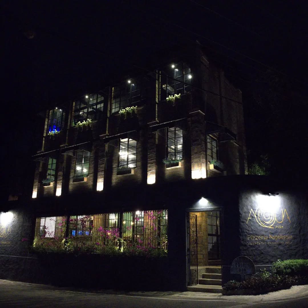 AQUA Pizza Café