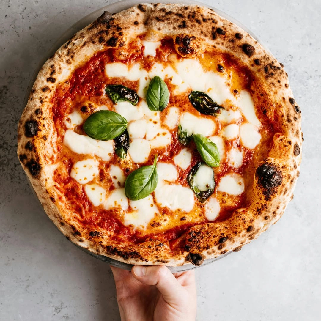 Magherita Pizza
