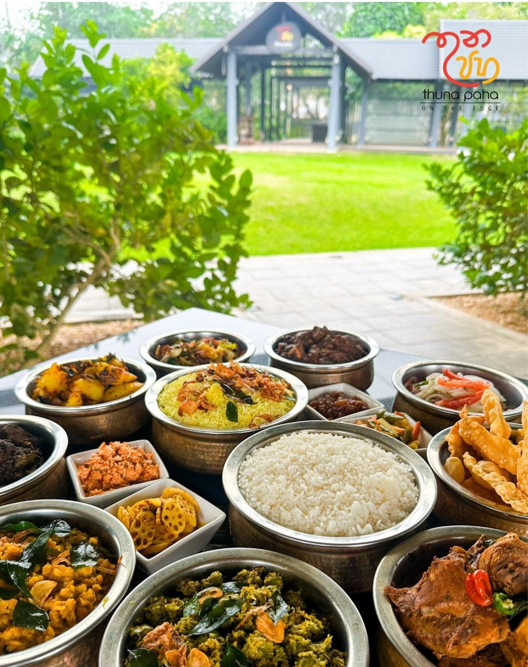 Waters Edge -Thuna Paha Restaurant