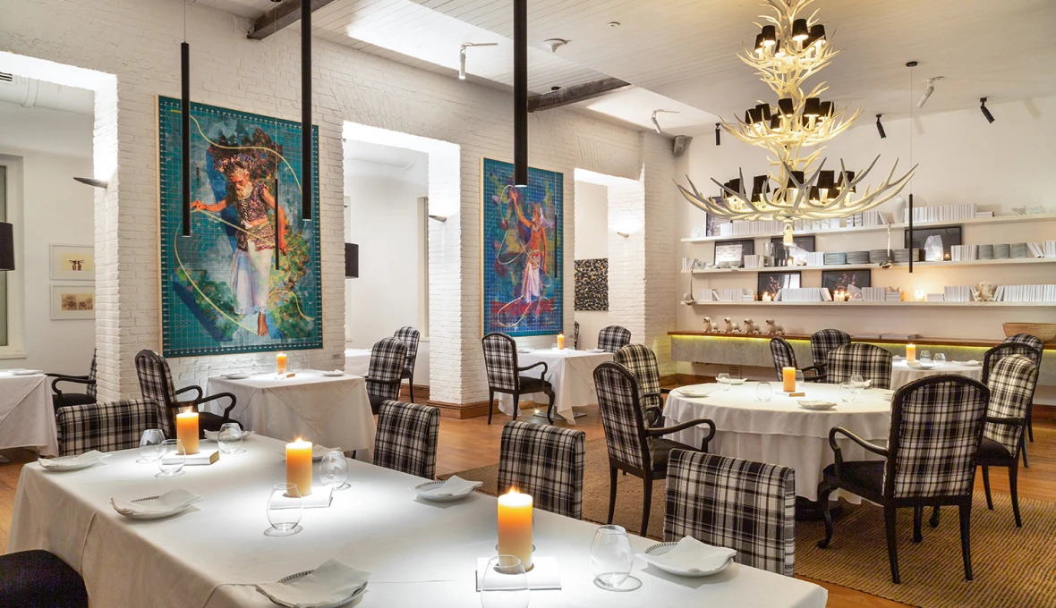 Galle Face Hotel-1864 Restaurant
