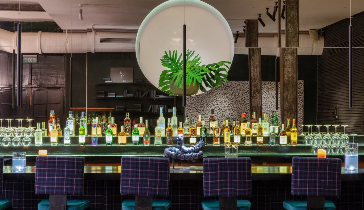 Galle Face Hotel-1864 Restaurant