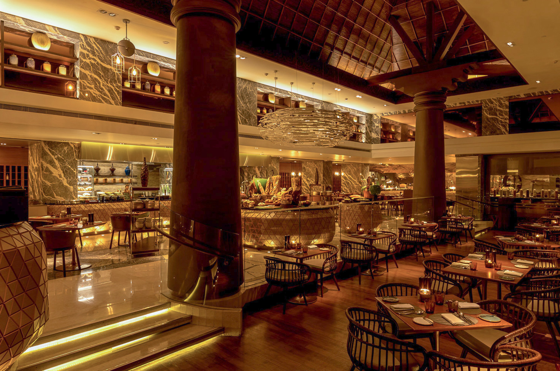 Graze Kitchen Hilton