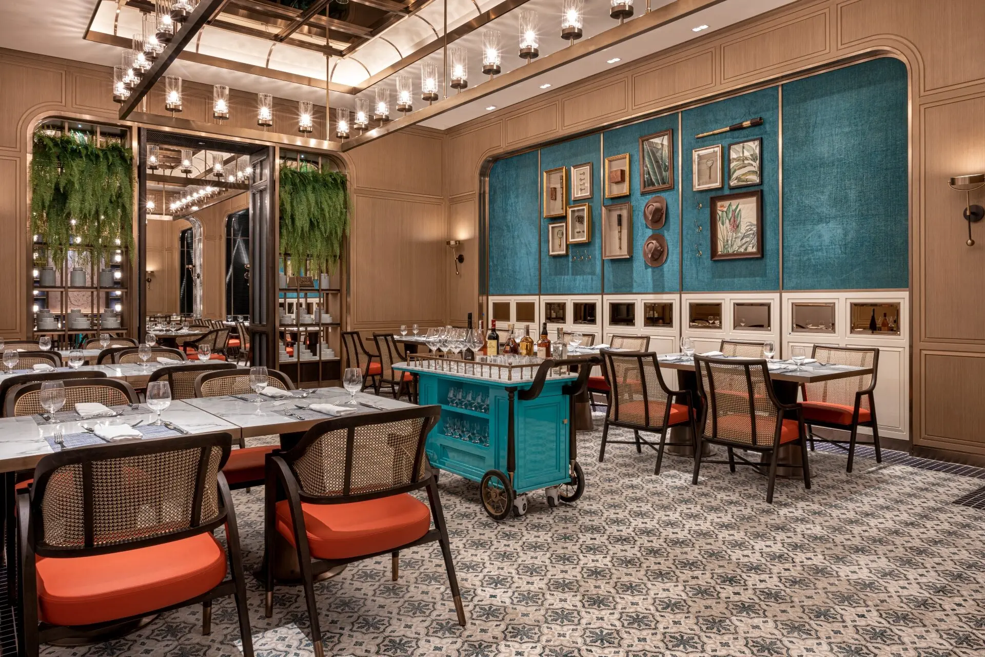 Central Shangri-La