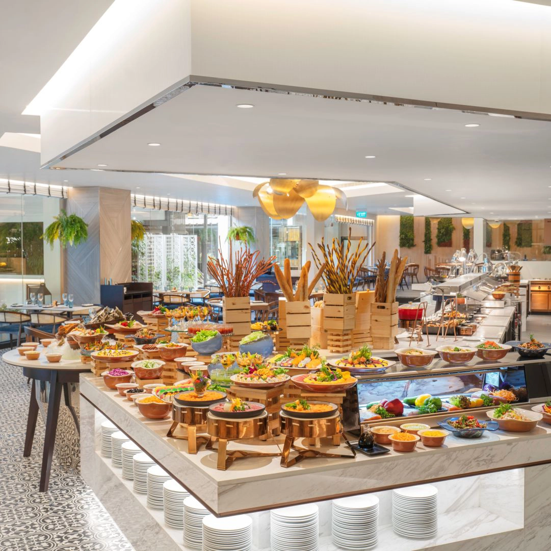 Best Buffets in Sri Lanka | Eat Like a Local | Ceylon XO
