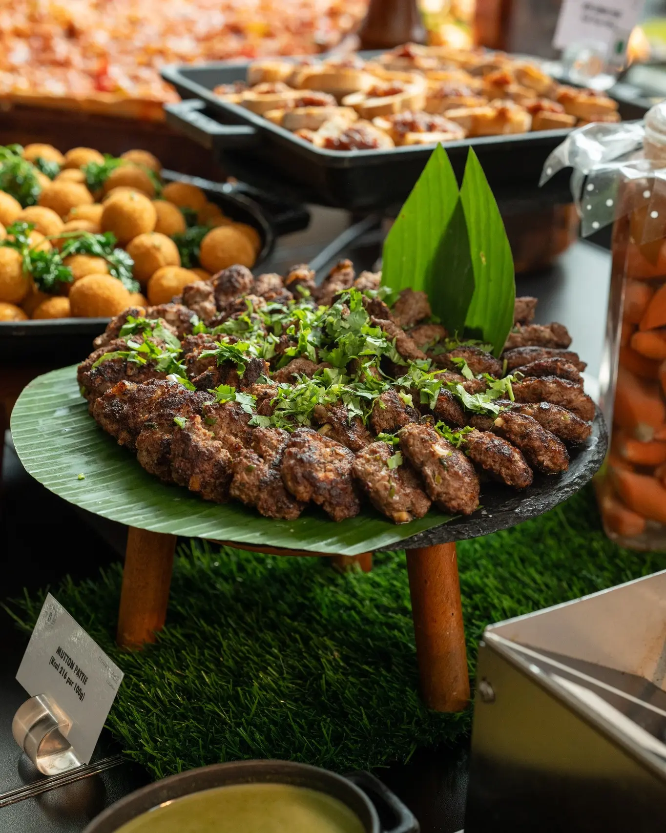 Beira Kitchen-Courtyard by Marriott Colombo