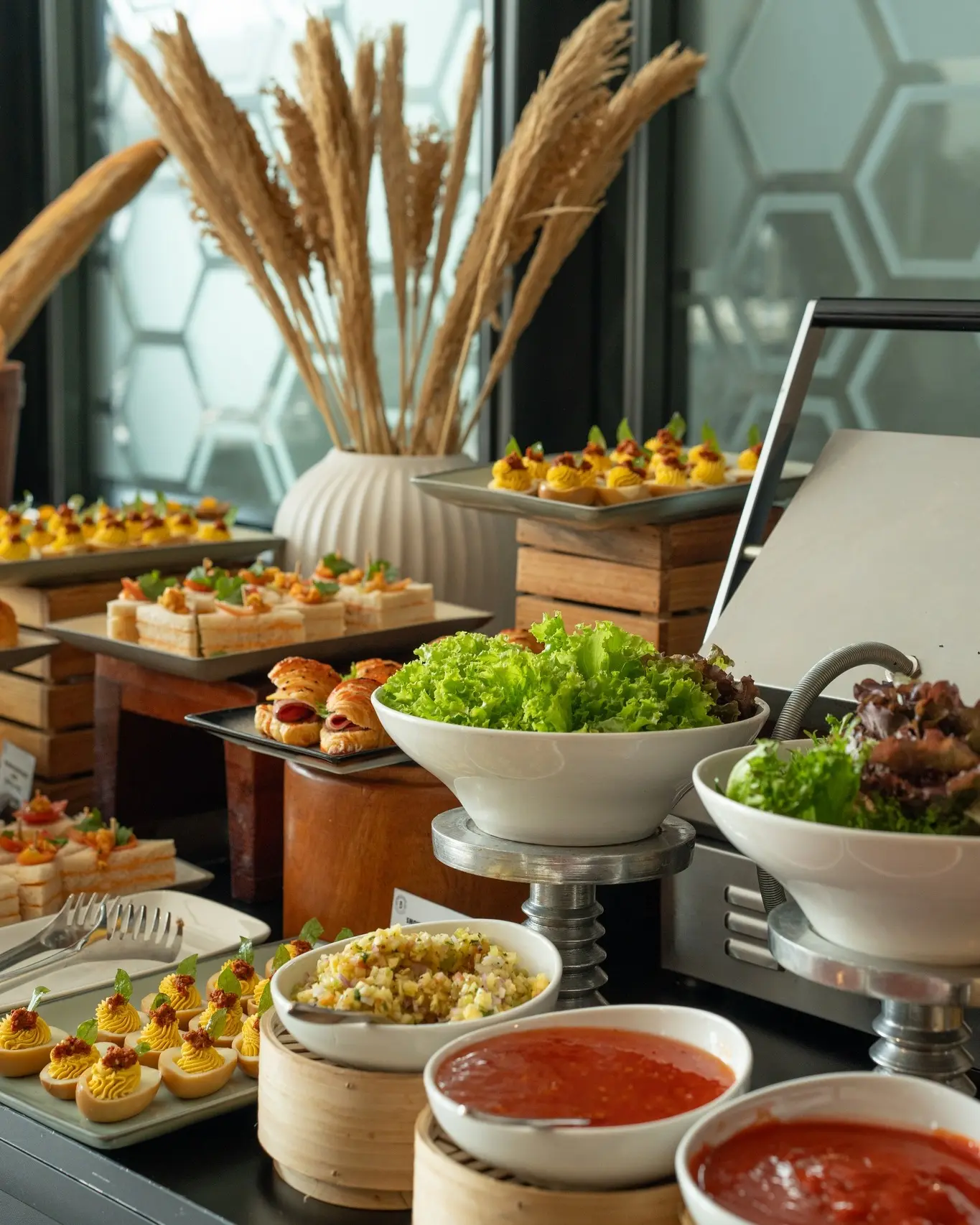 Beira Kitchen-Courtyard by Marriott Colombo