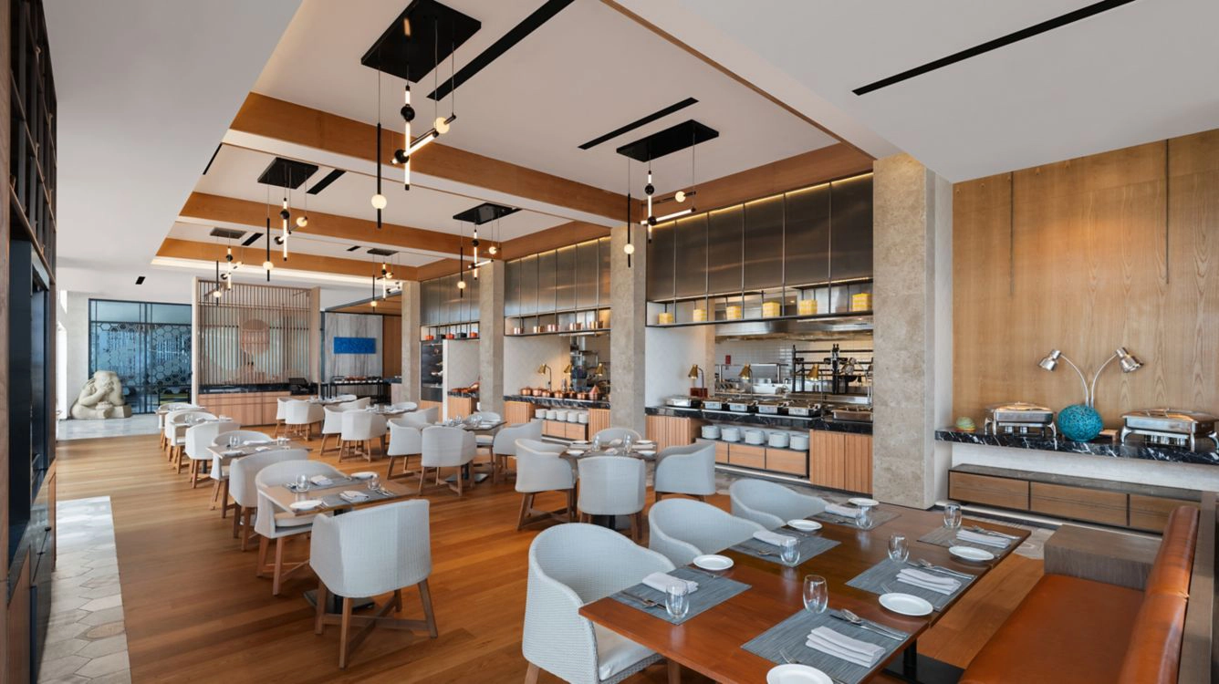 Beira Kitchen-Courtyard by Marriott Colombo