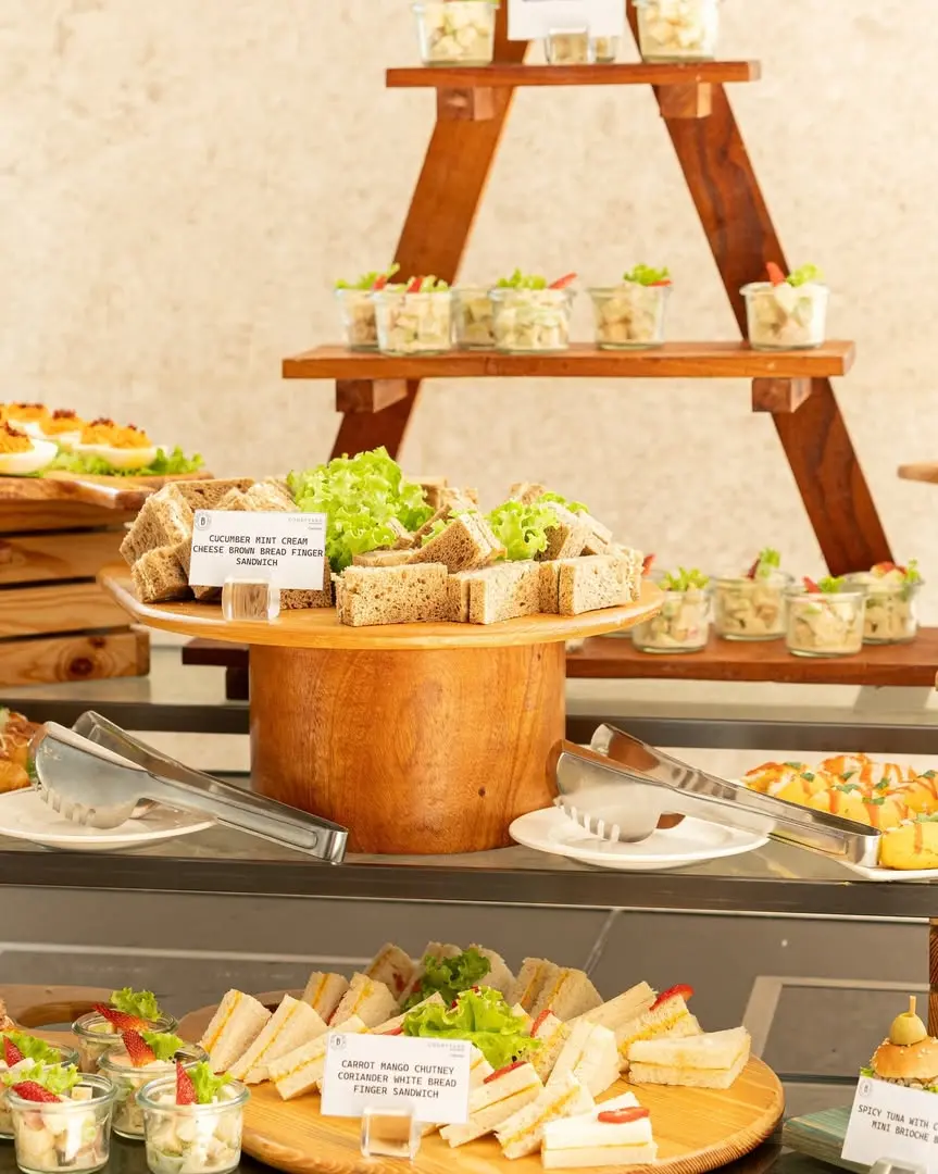Beira Kitchen-Courtyard by Marriott Colombo