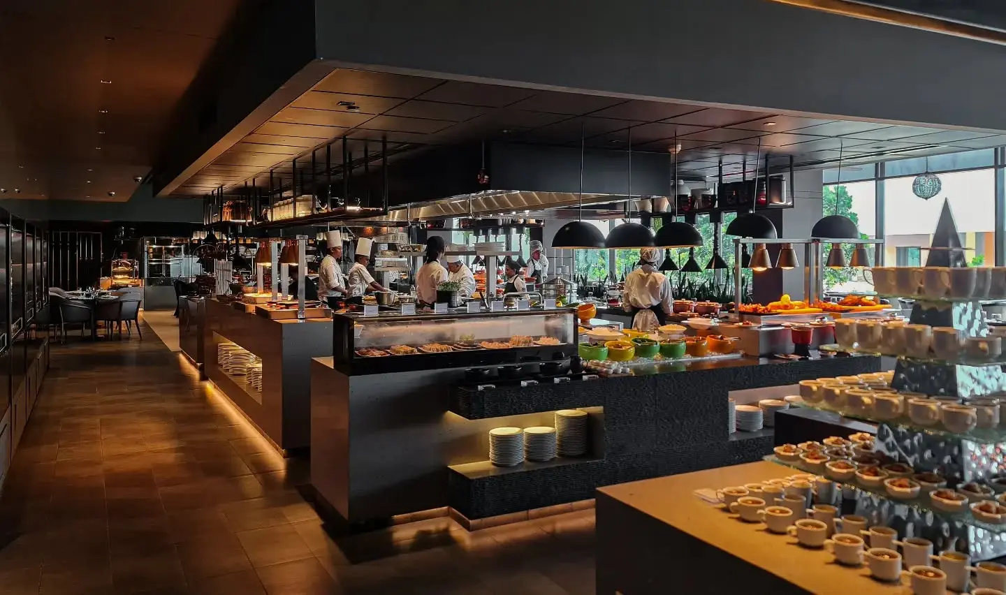 Harbour Court-The Kingsbury Colombo