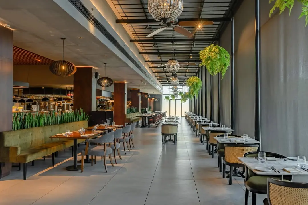Harbour Court-The Kingsbury Colombo