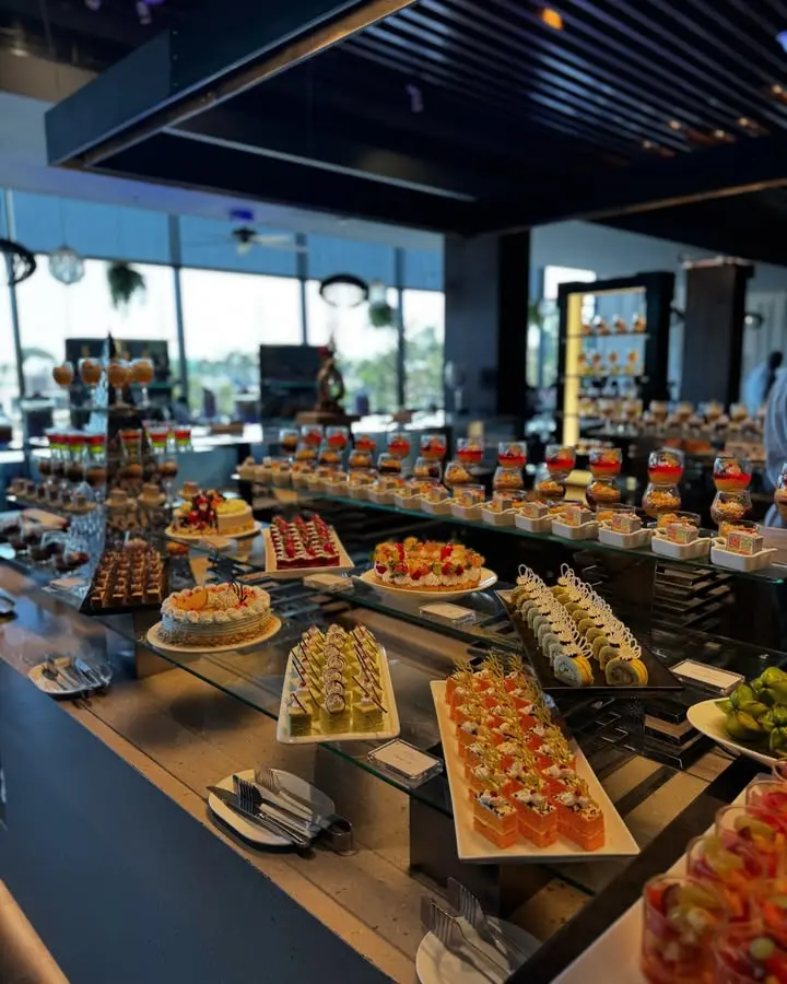 Harbour Court-The Kingsbury Colombo