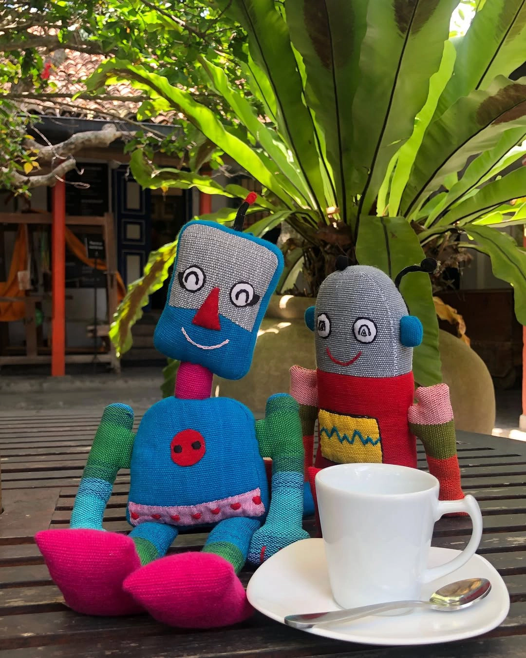 Barefoot Garden Café