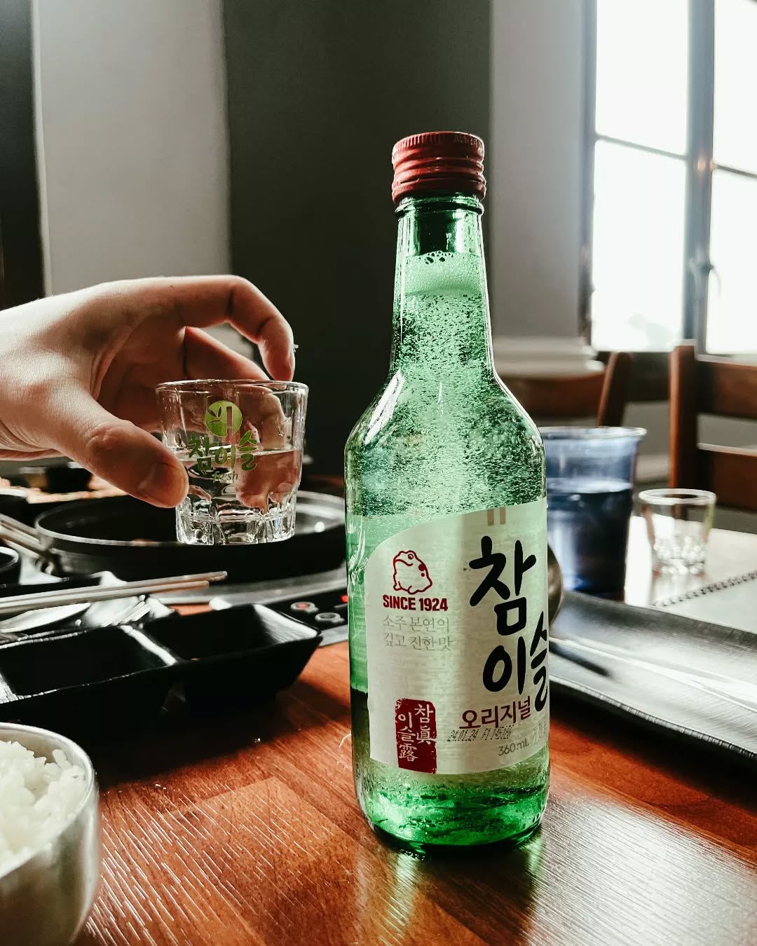 Kang’s BBQ Café