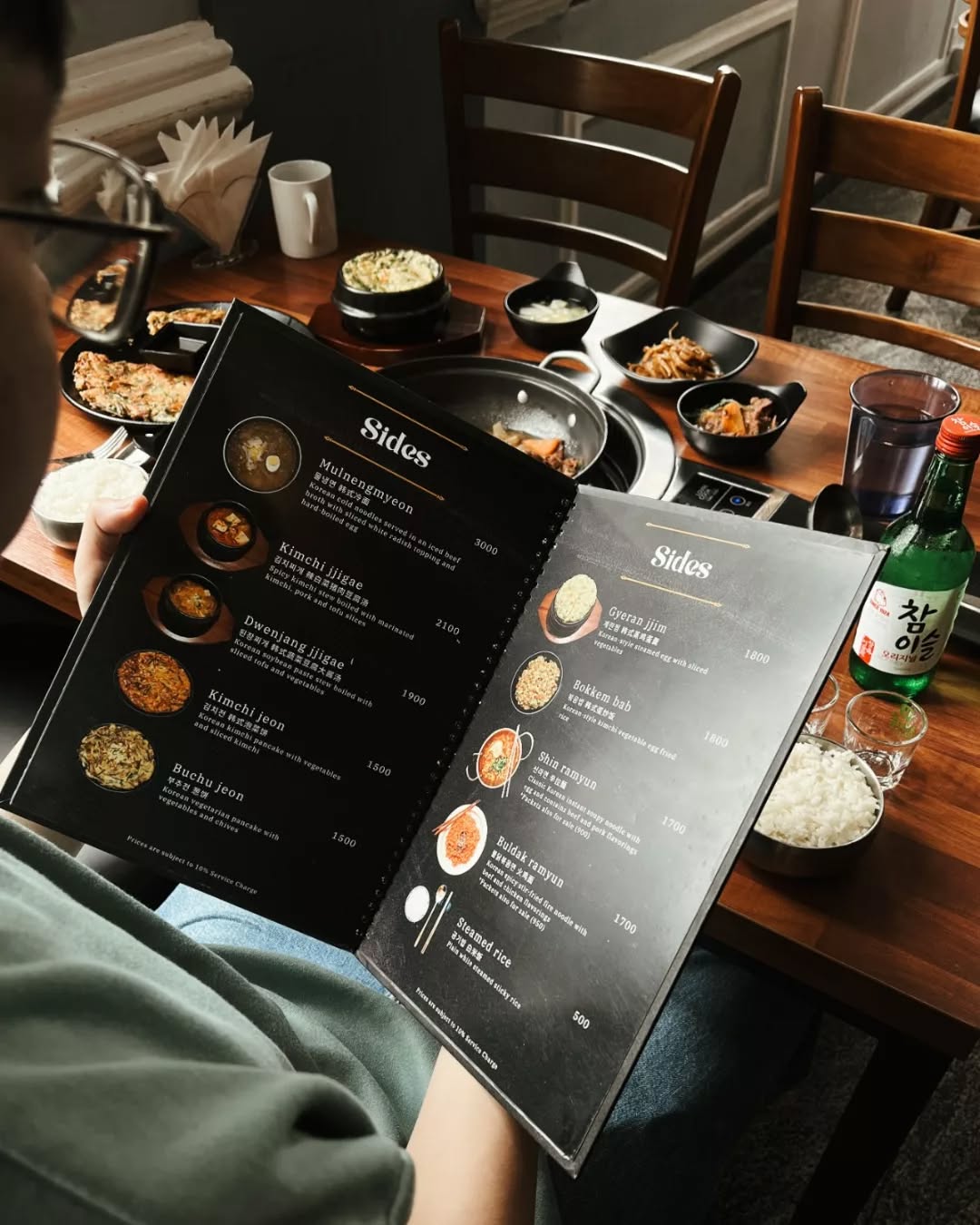 Kang’s BBQ Café
