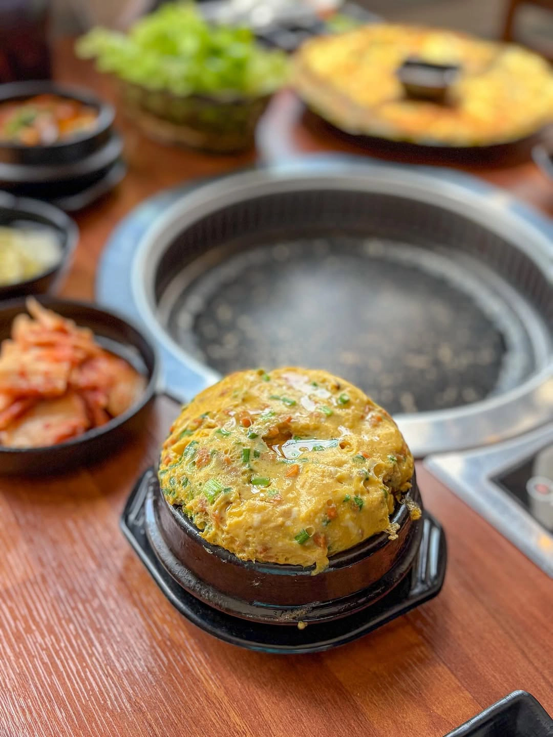 Kang’s BBQ Café