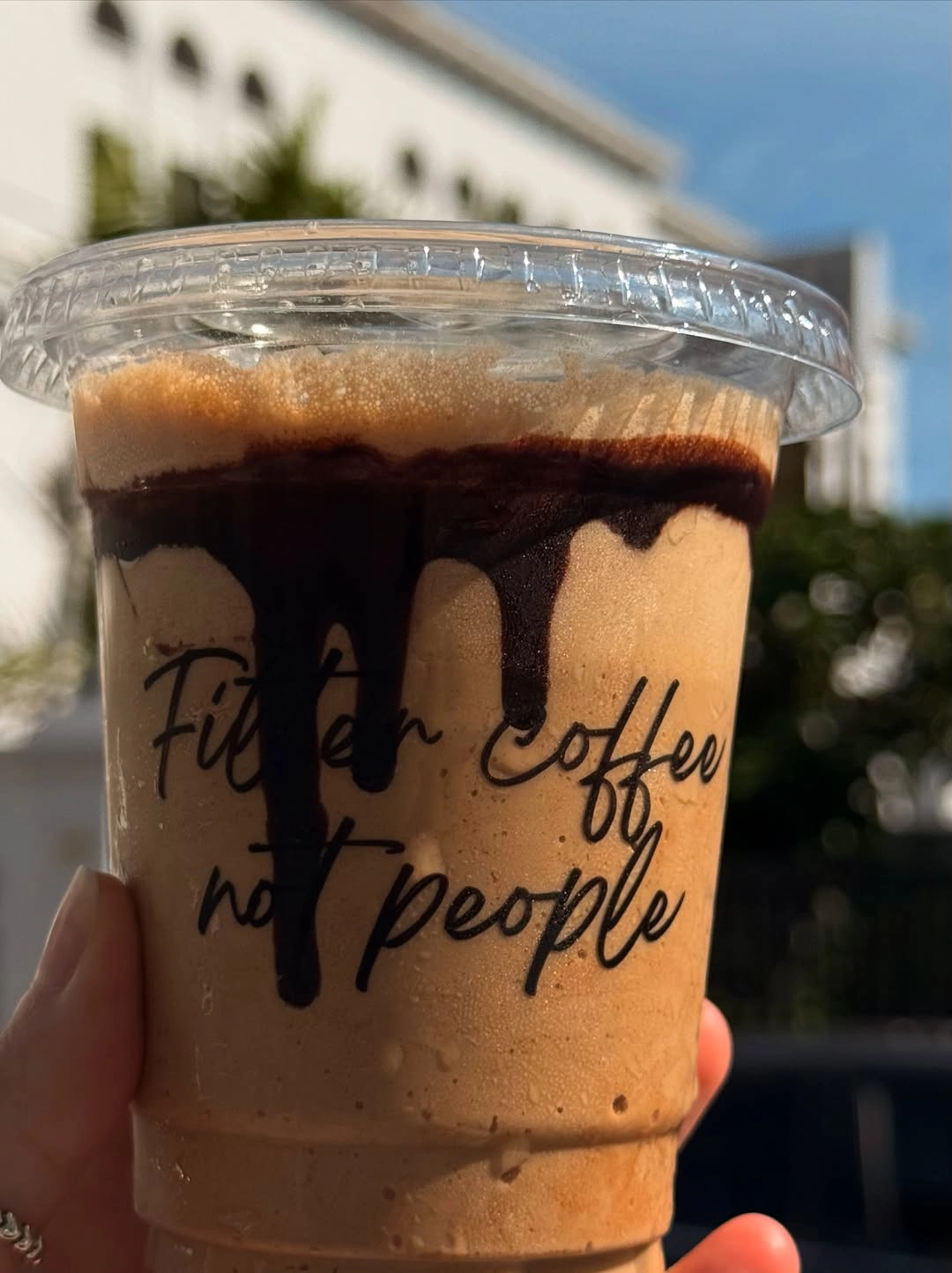 Department of Coffee