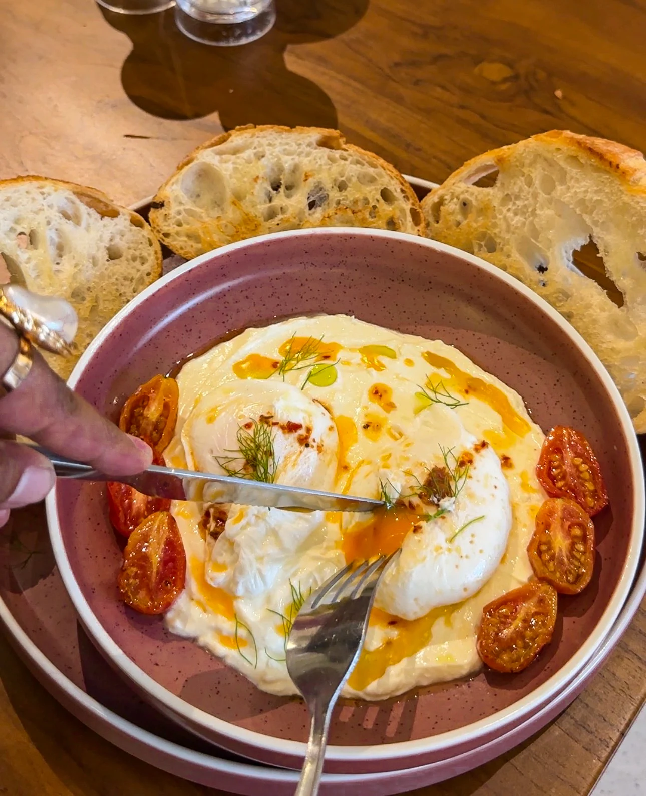 Turkish Eggs