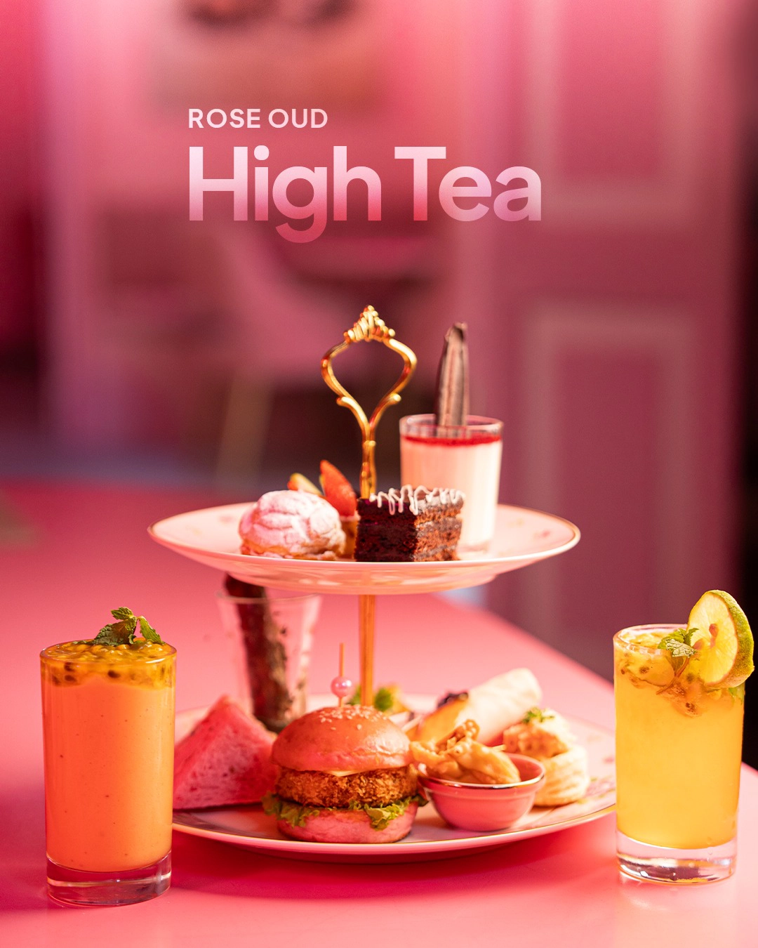 High Tea
