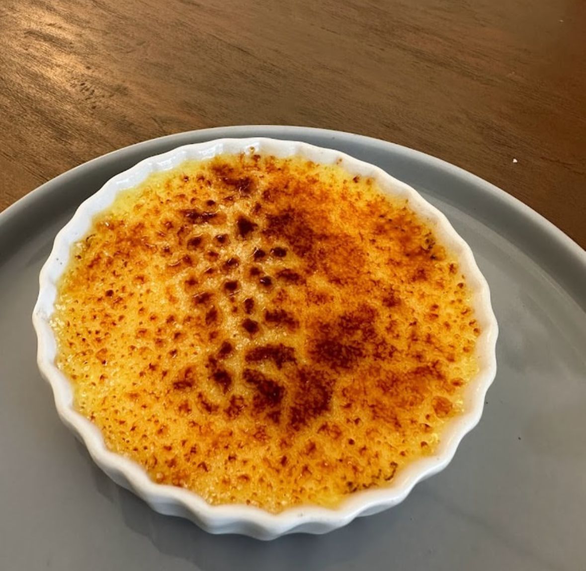 Crème Brûlée
