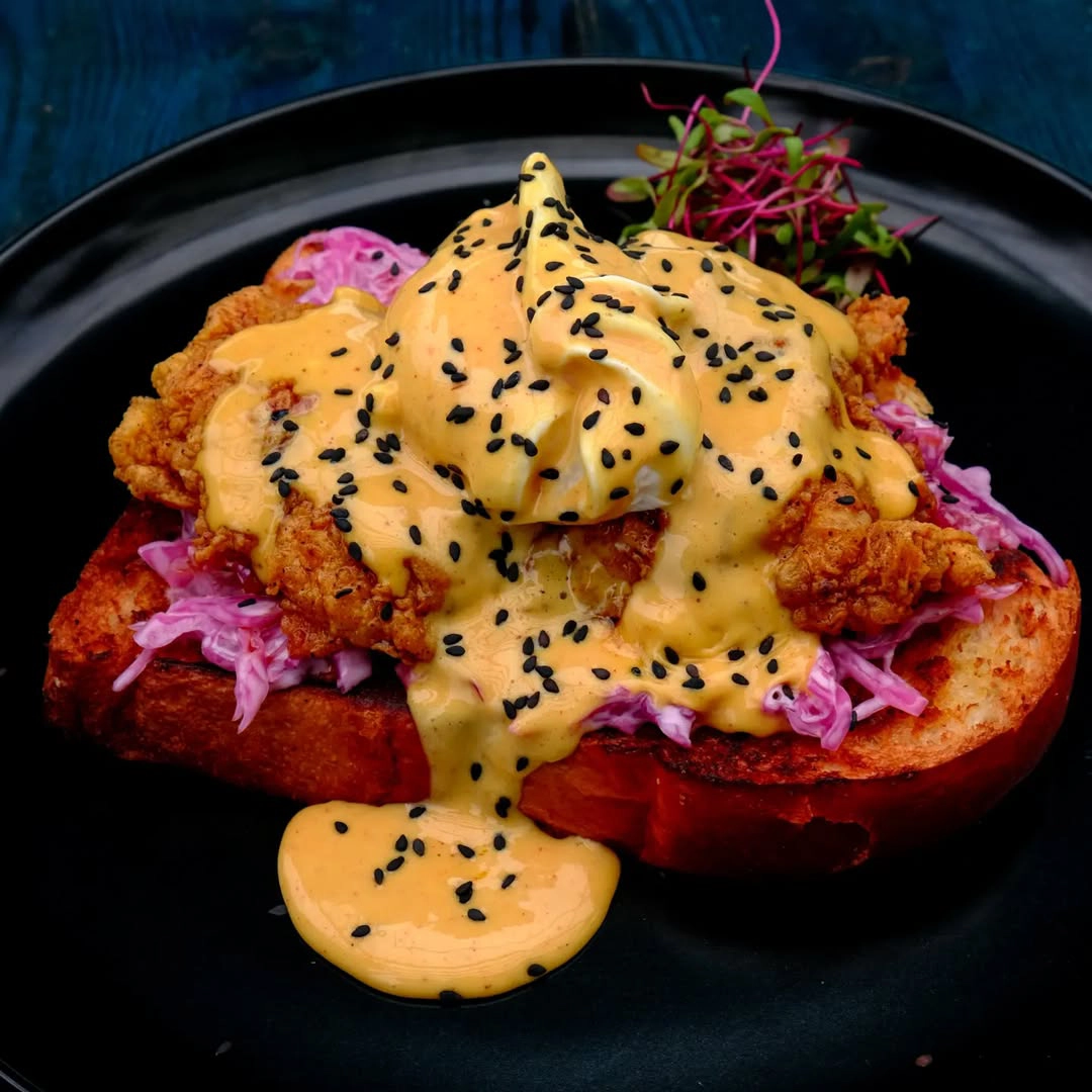 The Traveling Bruncher