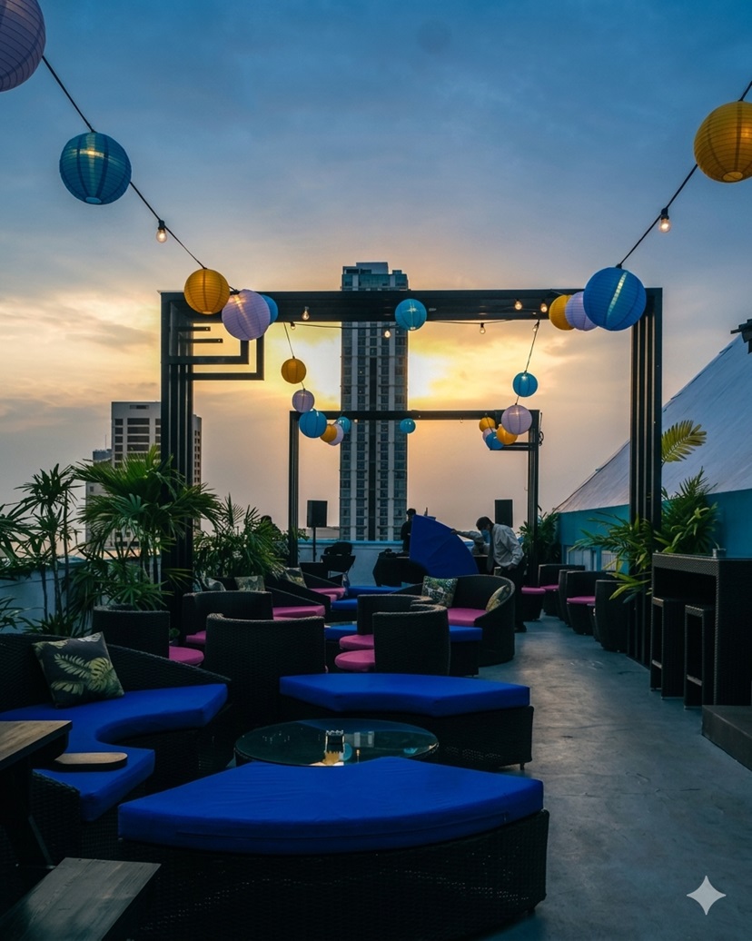 The Traveling Bruncher