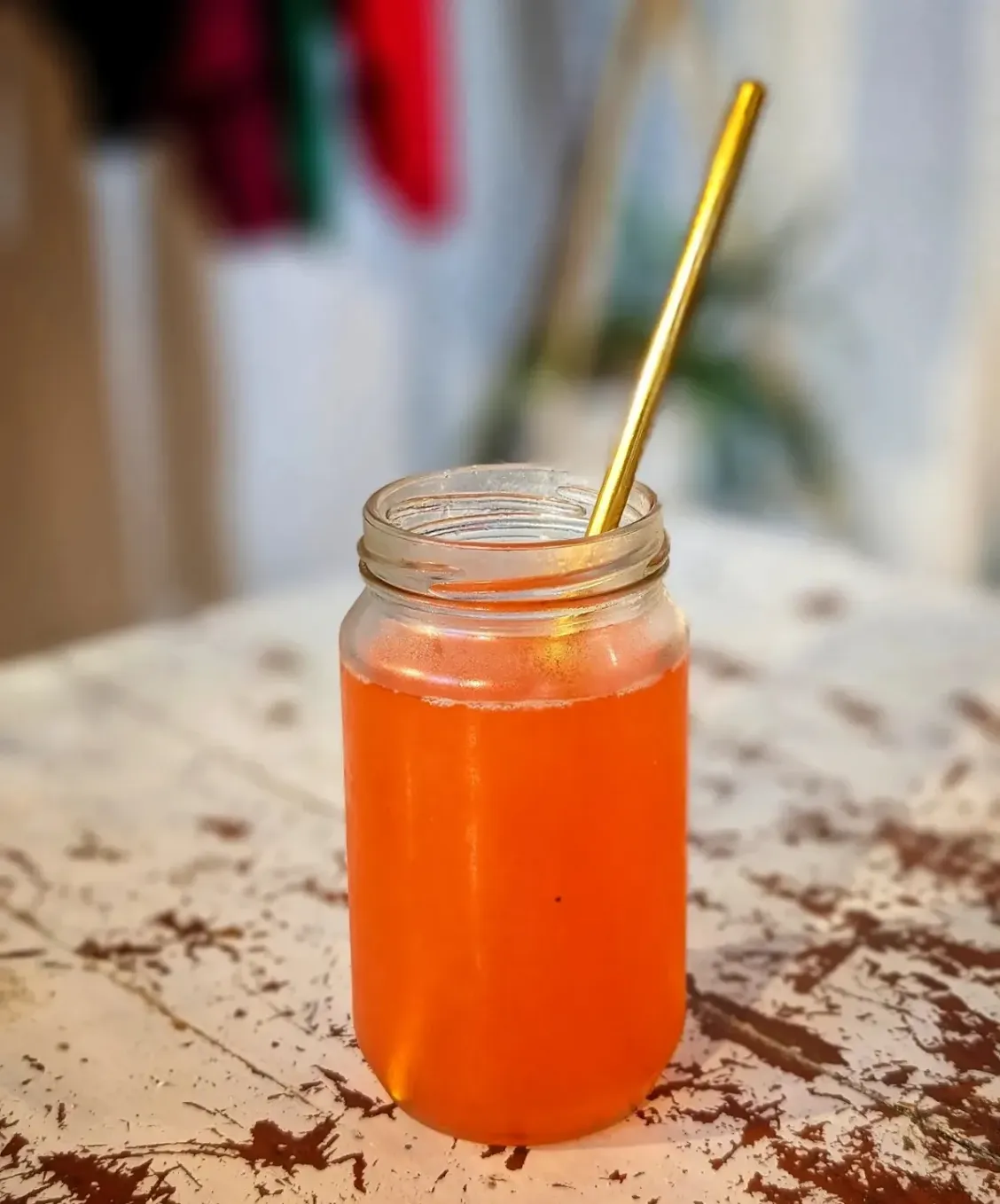 Rosemary Infused Strawberry Lemonade