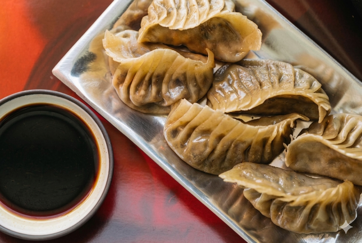Dumplings/Gyoza