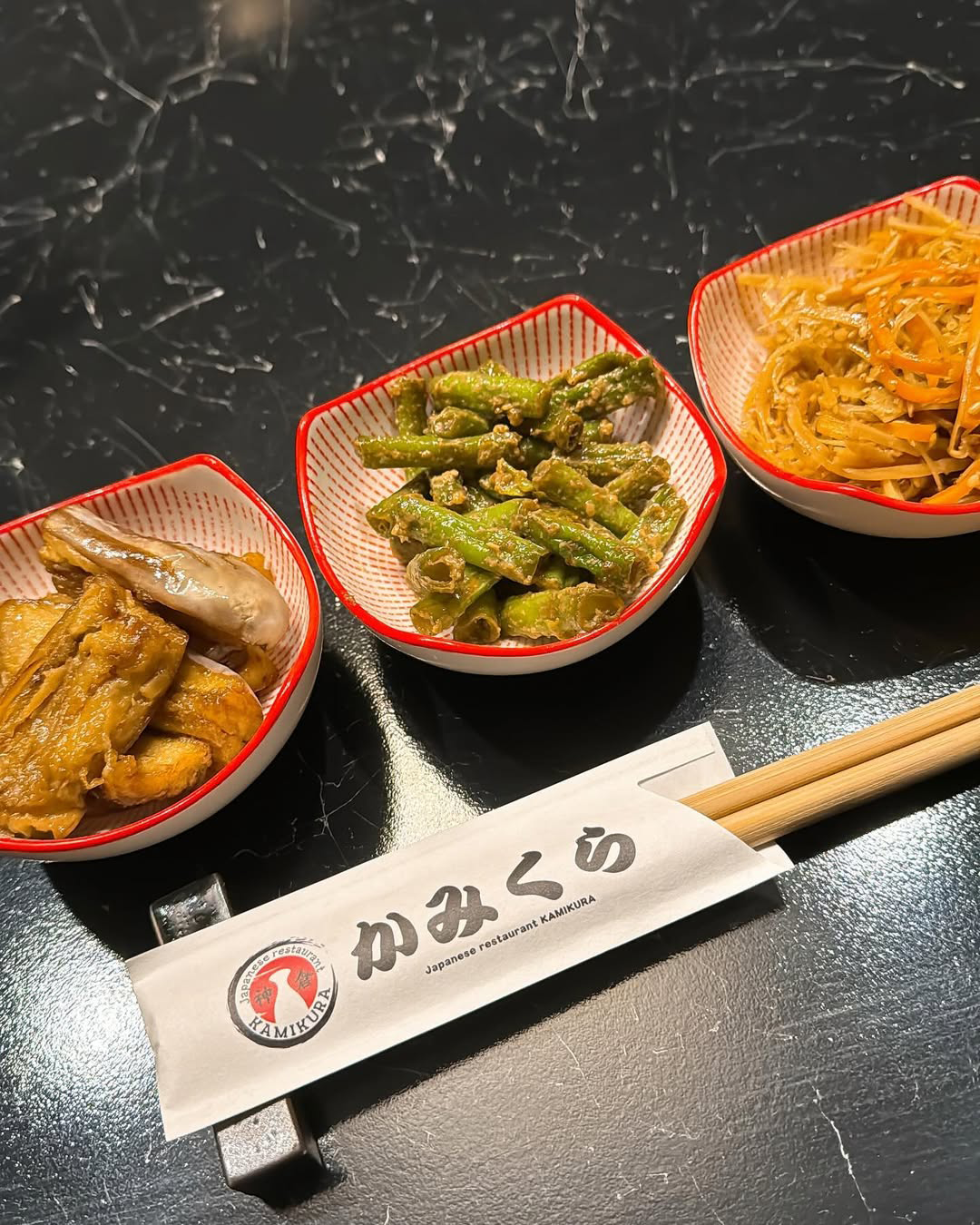 Kamikura Japanese Restaurant