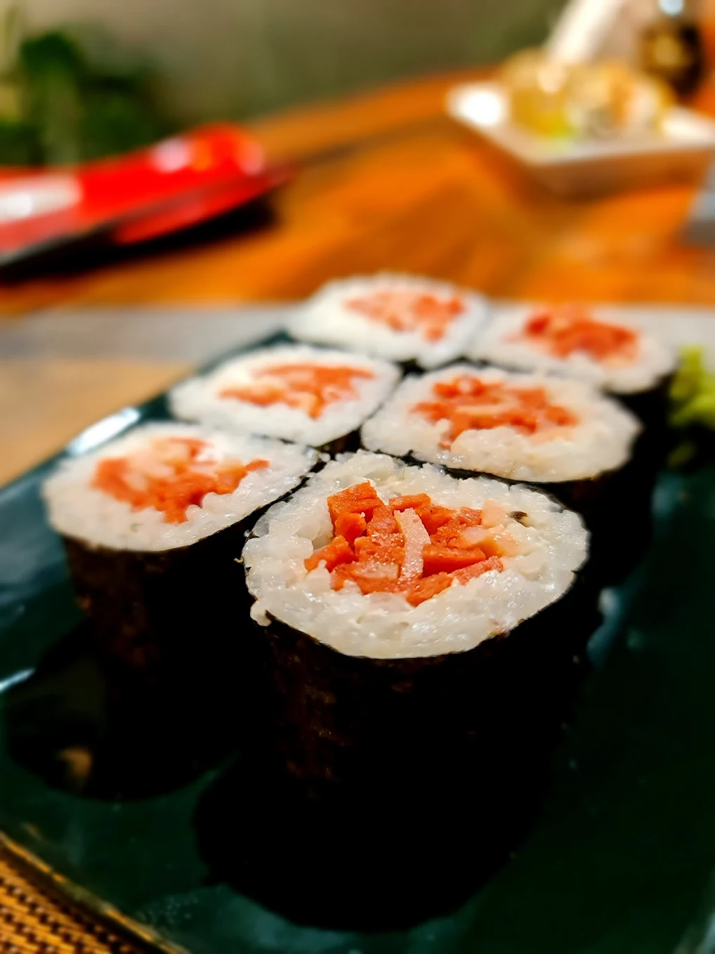 Sushi Rolls