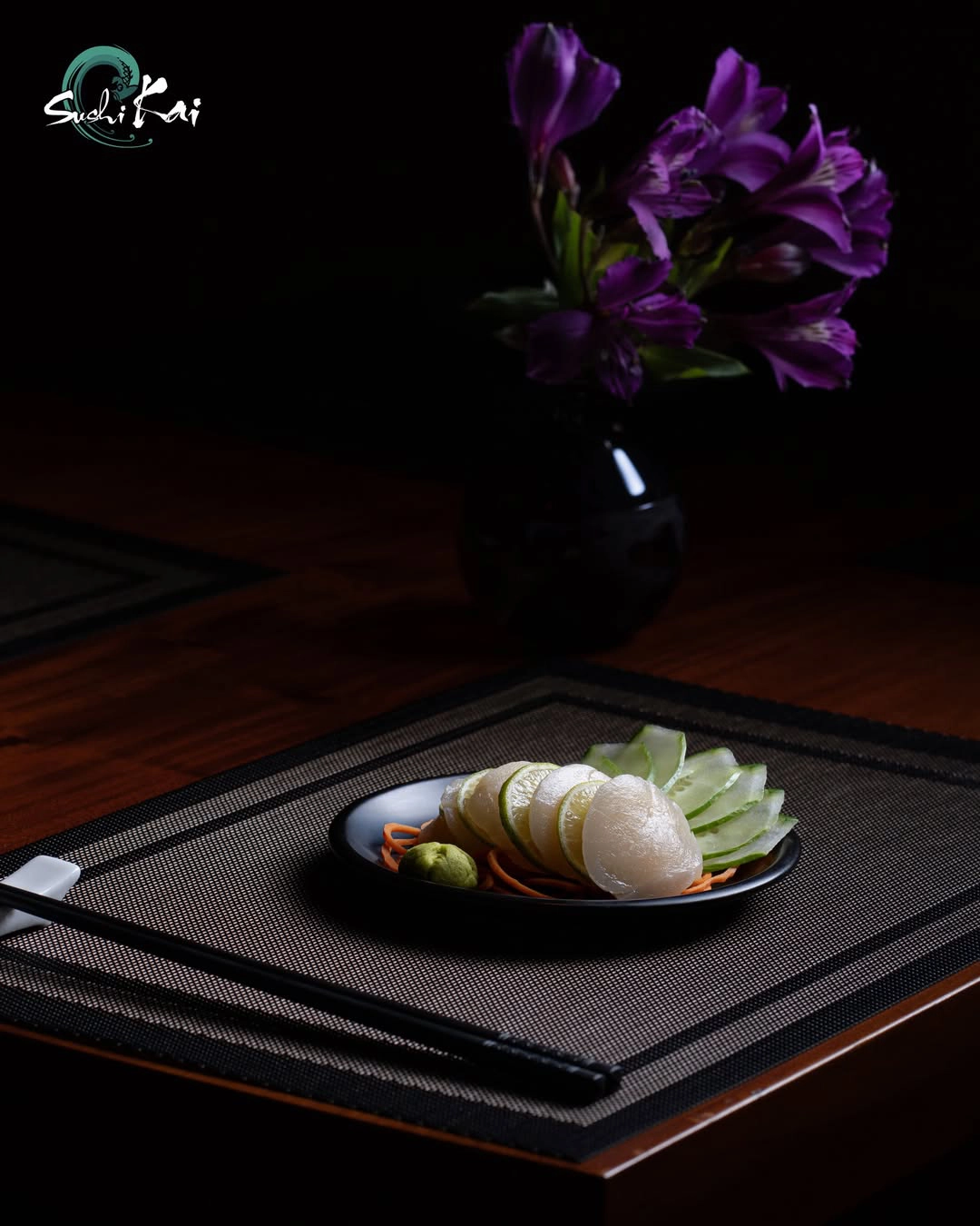 Nigiri and Shashmi