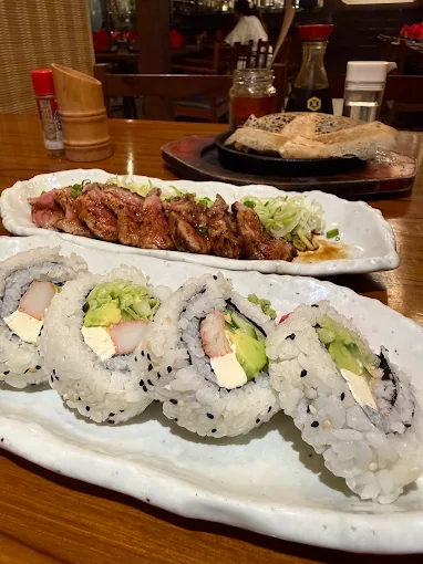 Kuuraku Japanese Restaurant