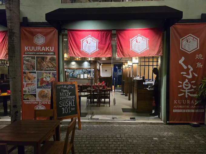 Kuuraku Japanese Restaurant