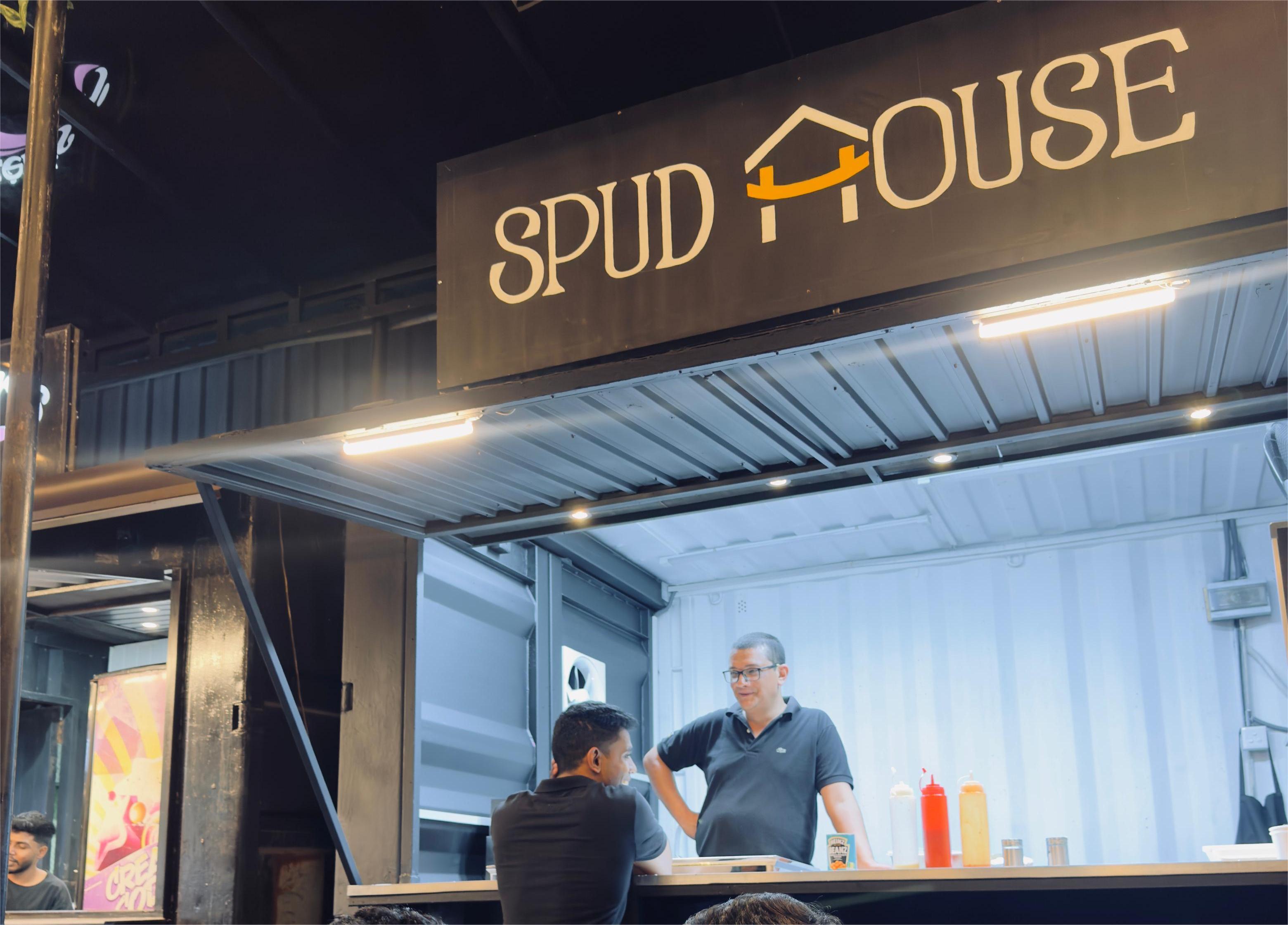 Spud House