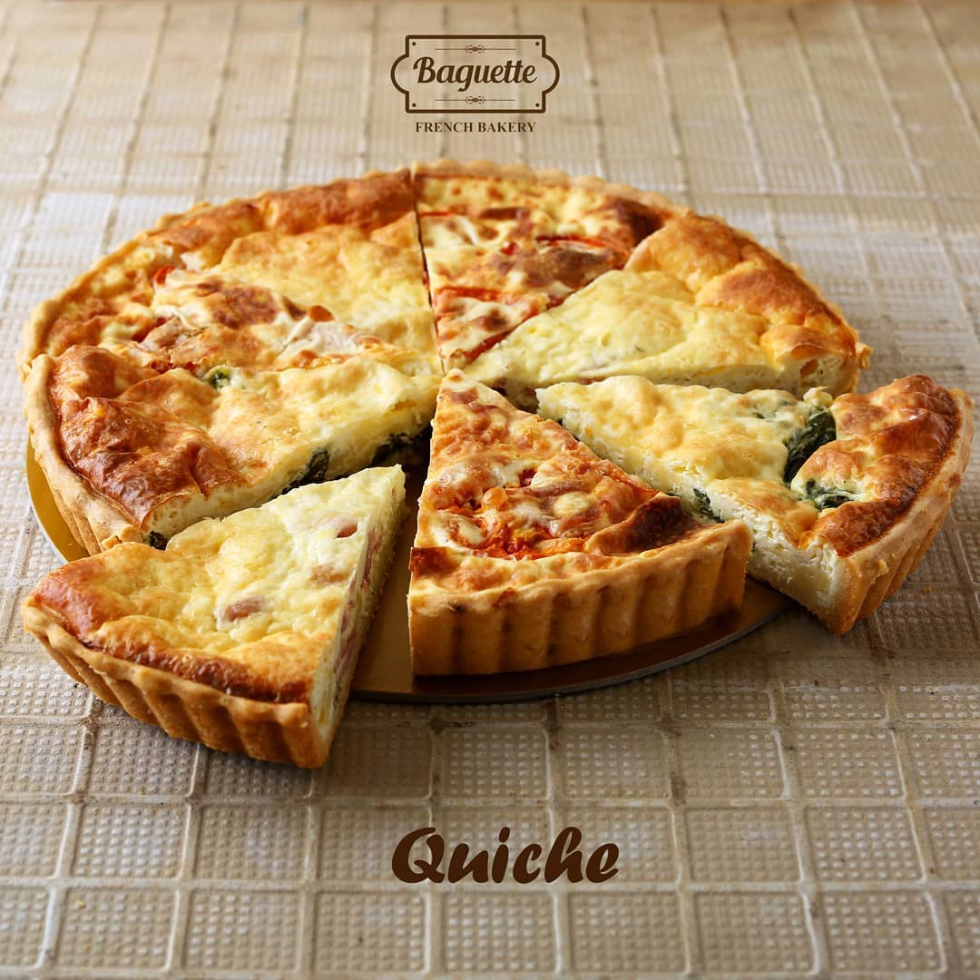Baguette – French Bakery & Cafe