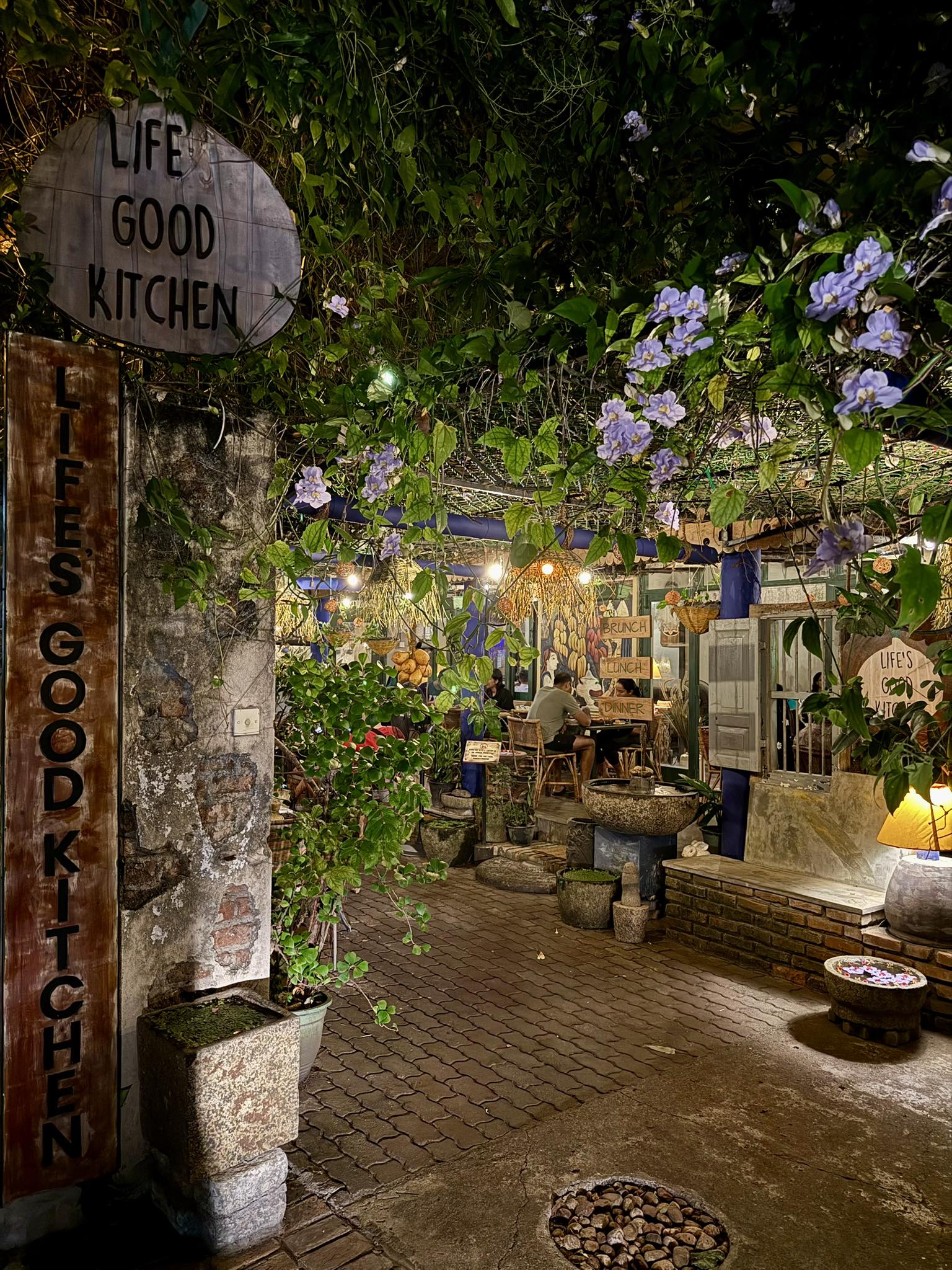 Life's Good Kitchen