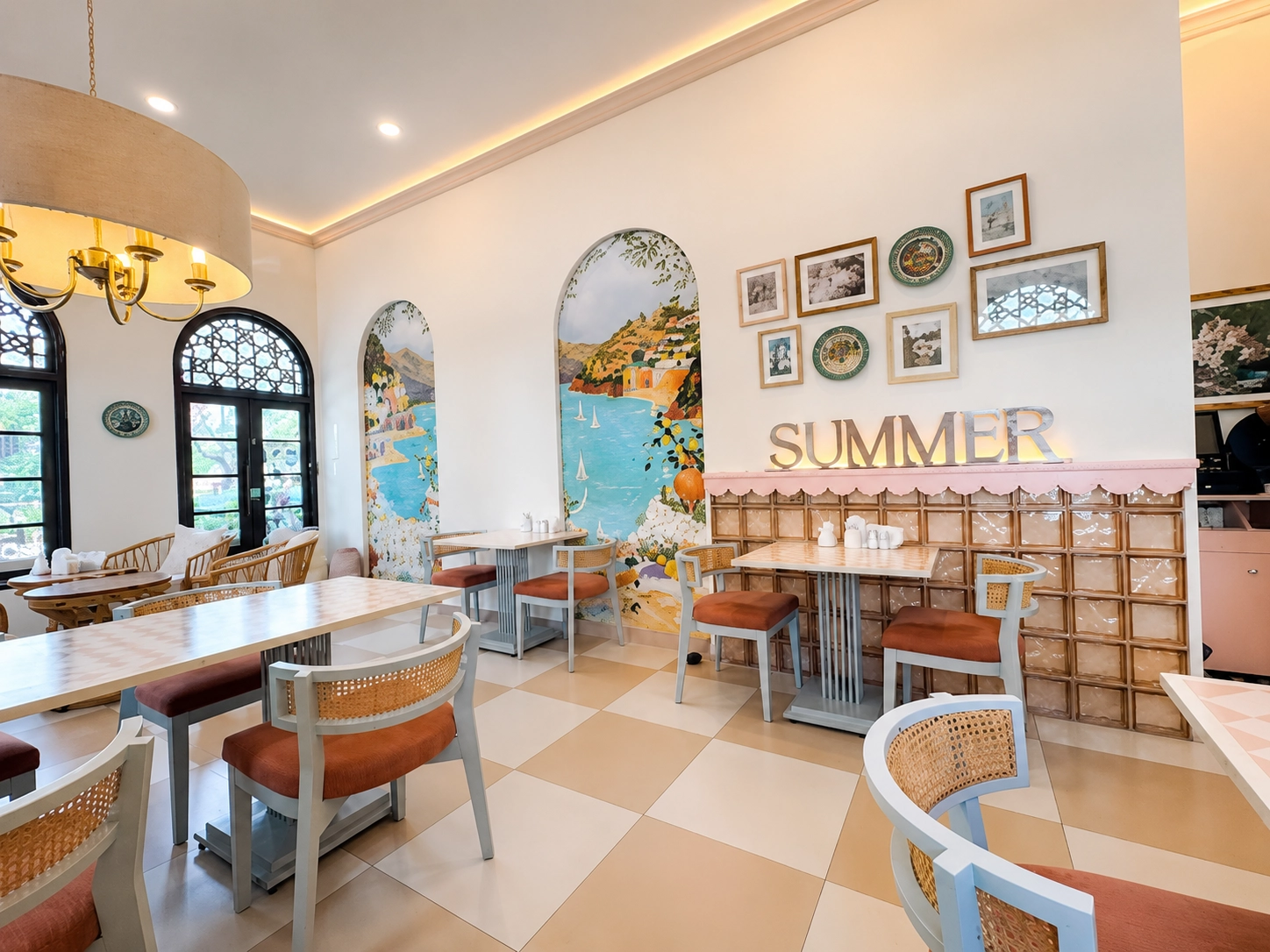 Summer Colombo