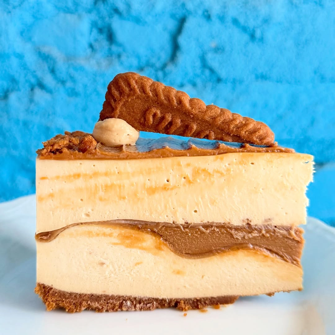 Biscoff Cheesecake