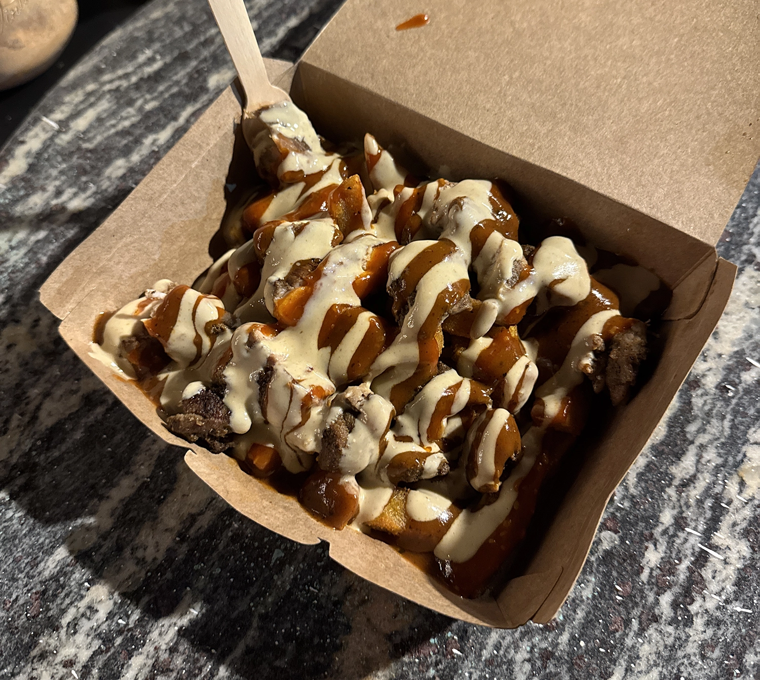 Halal Snack Pack