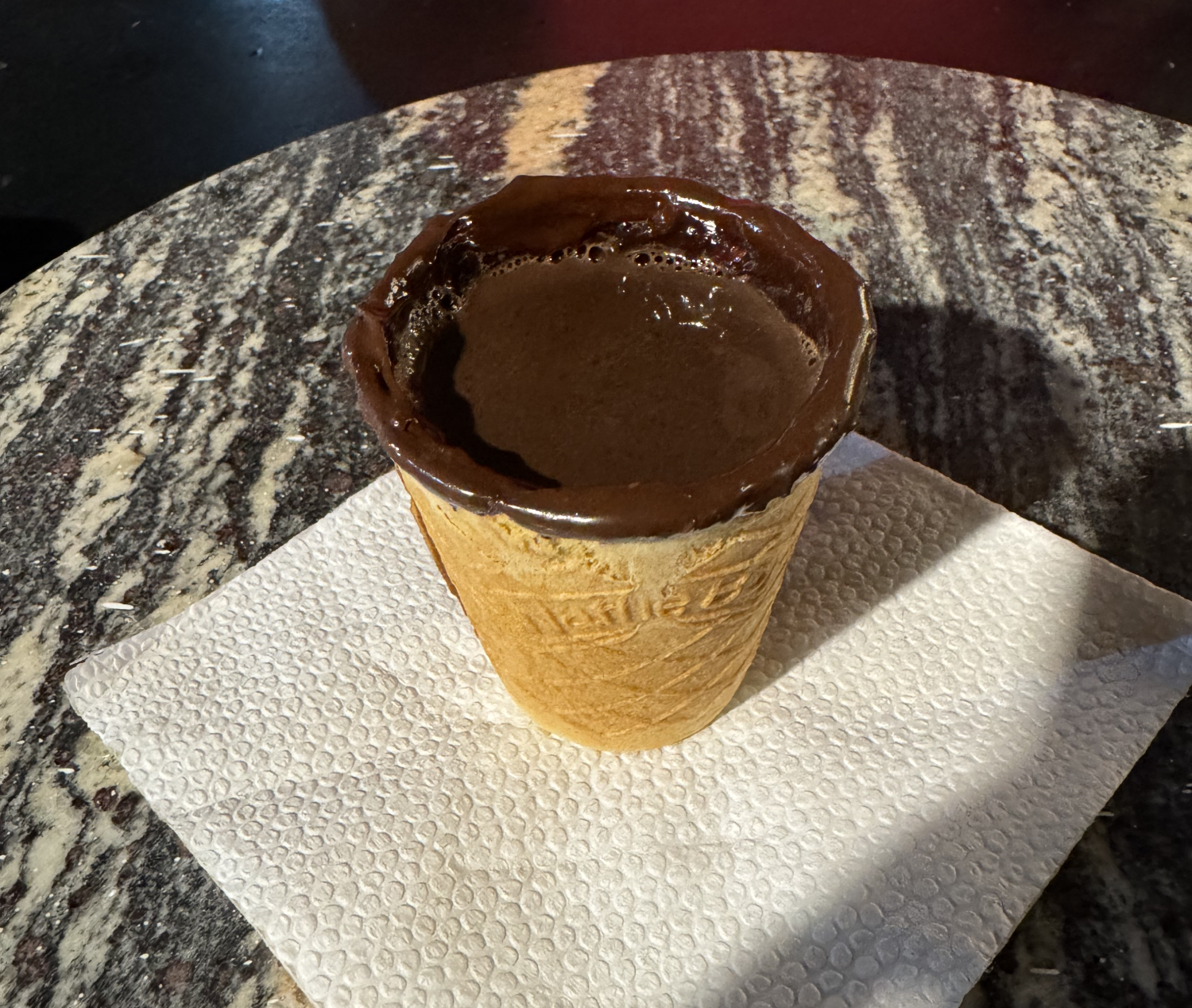 Choc Shot