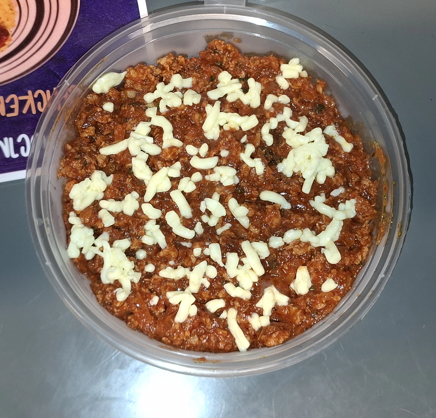 Spag Bol