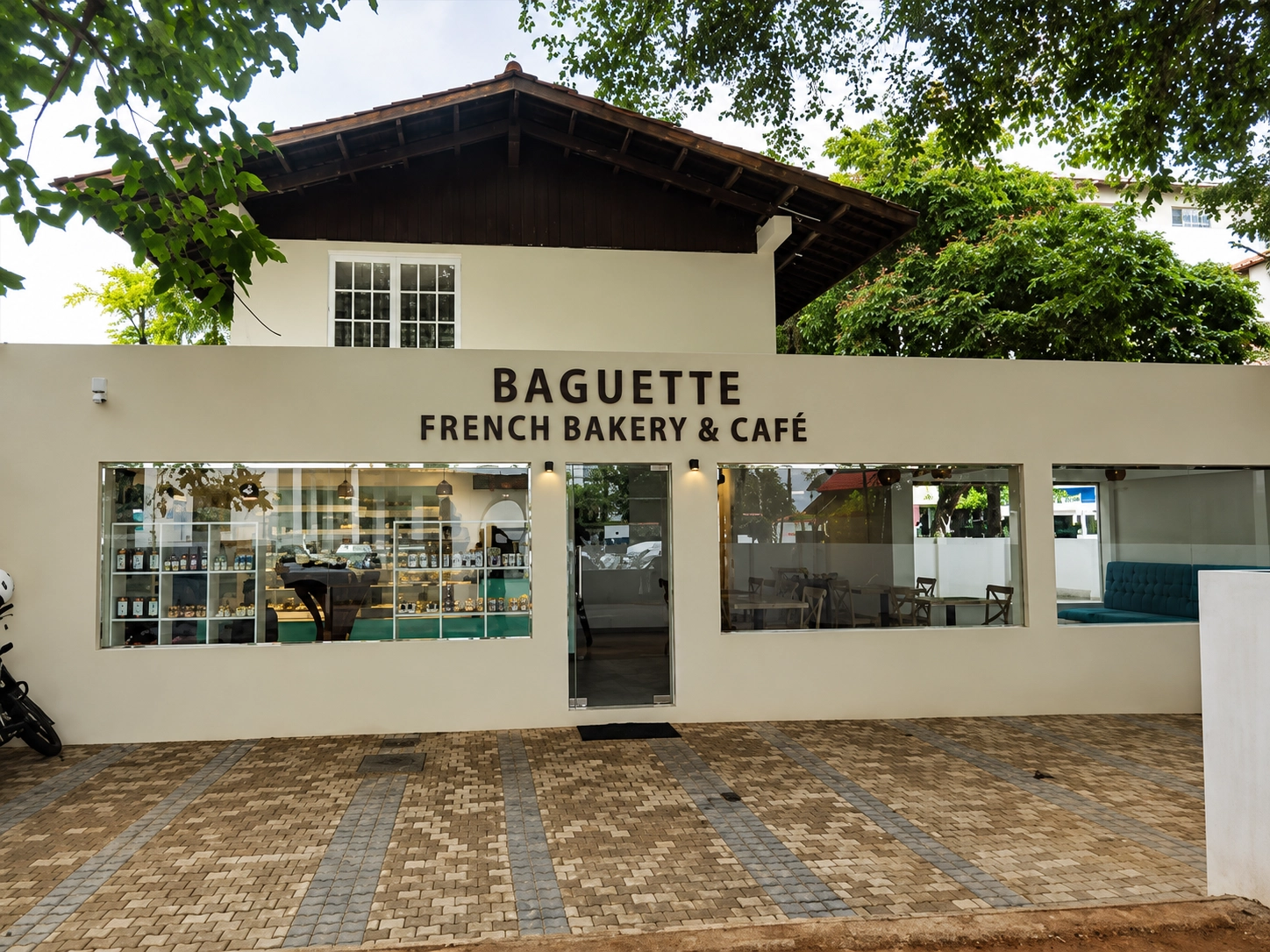 Baguette – French Bakery & Cafe