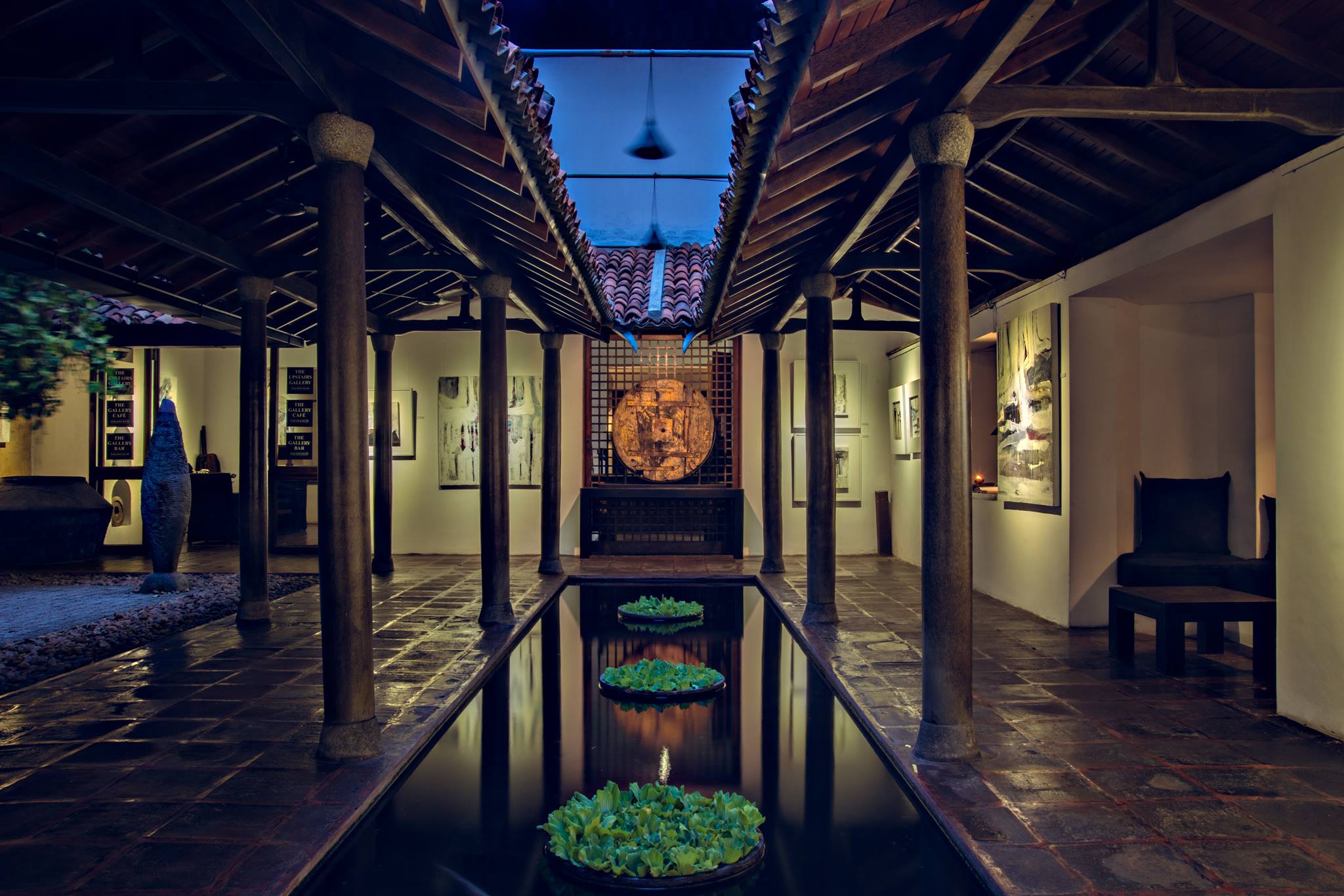 The Gallery Café