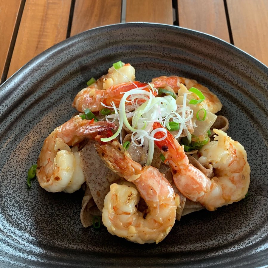 Prawn Salad
