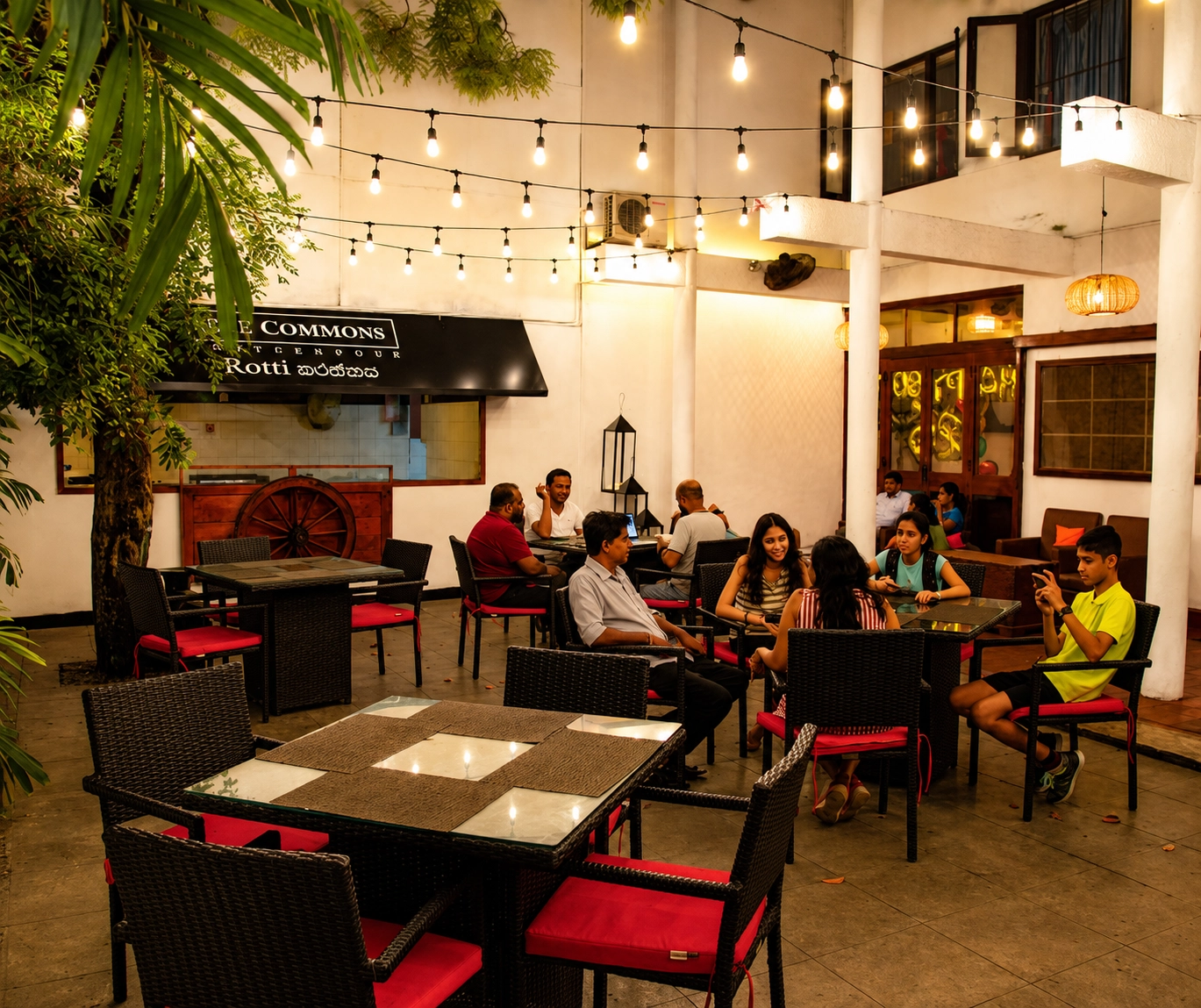 The Commons Coffee House