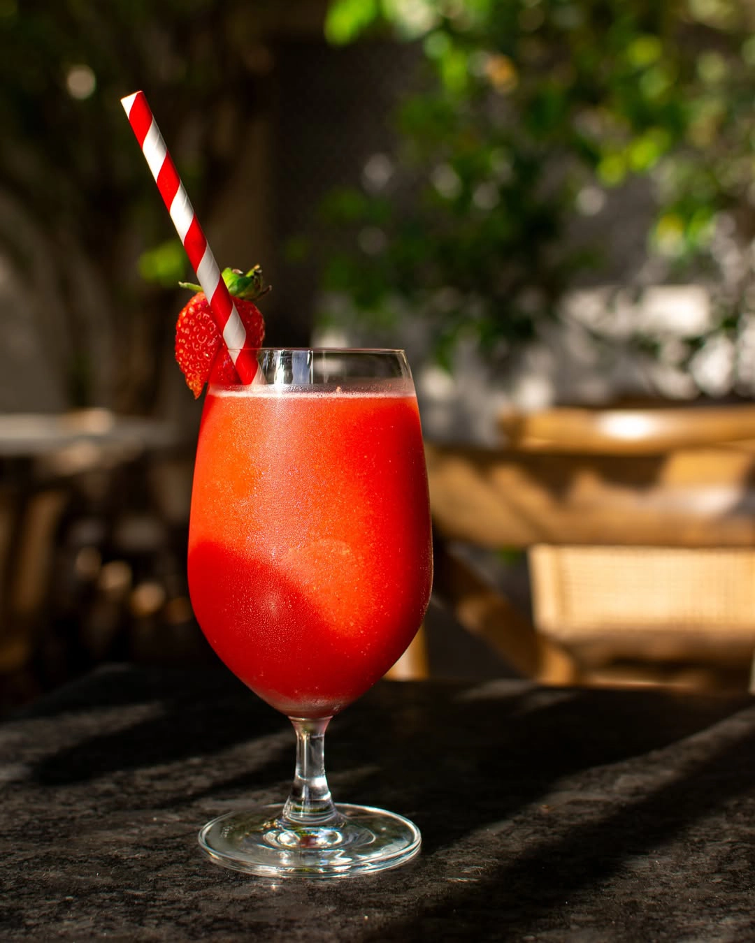 Strawberry Juice