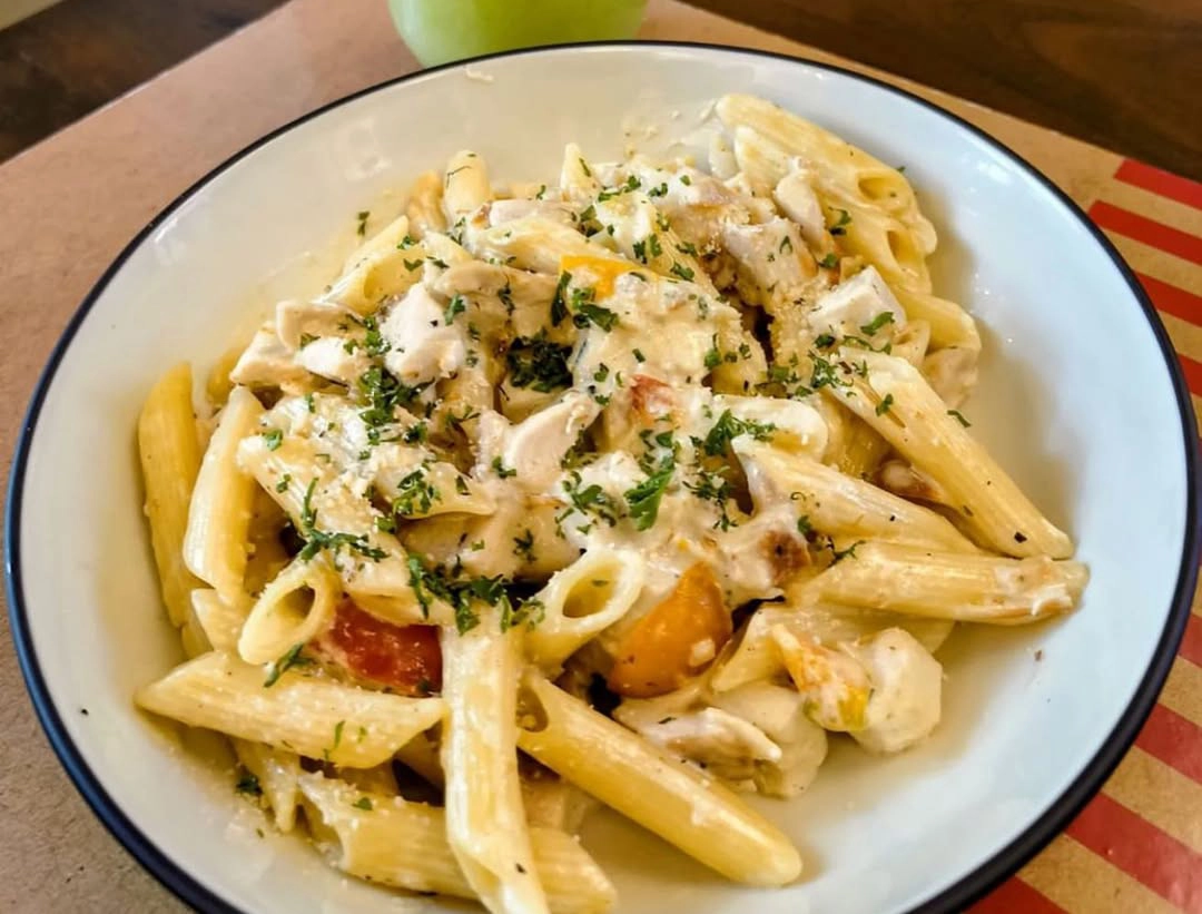 Pasta Marinara
