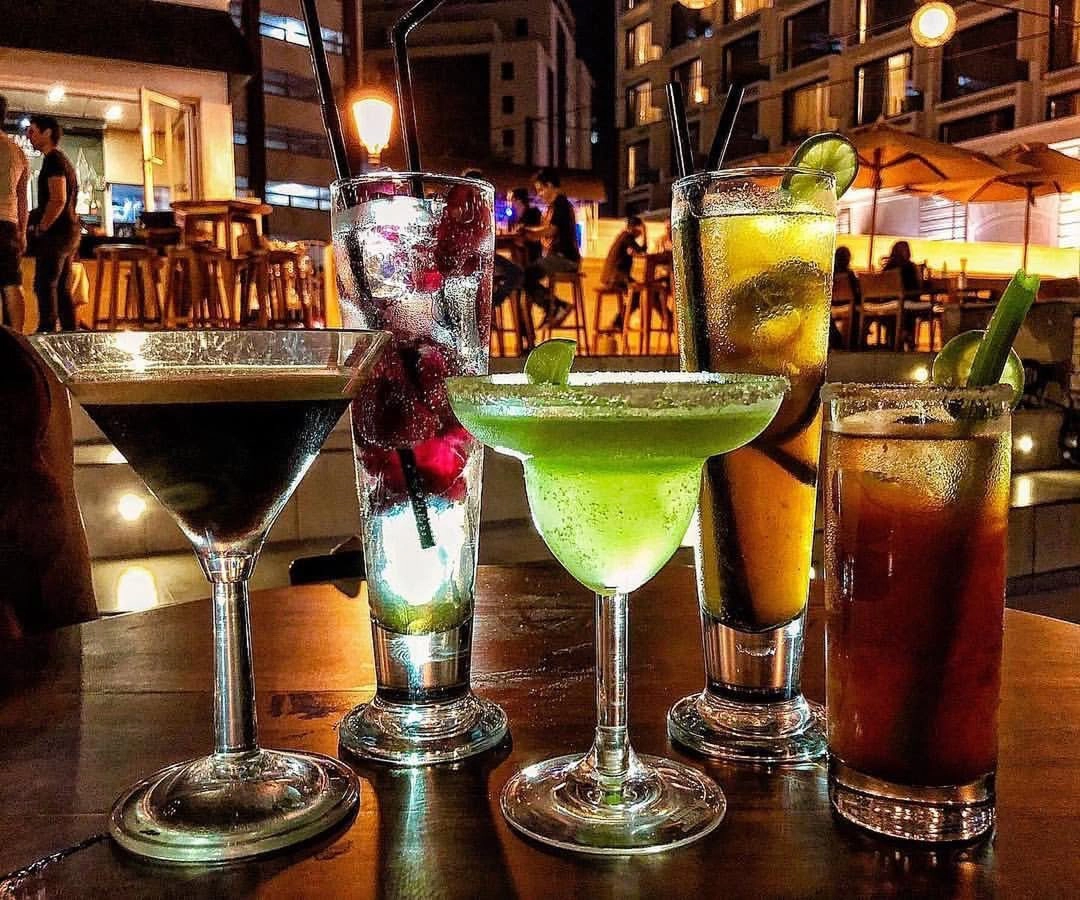 Cocktails