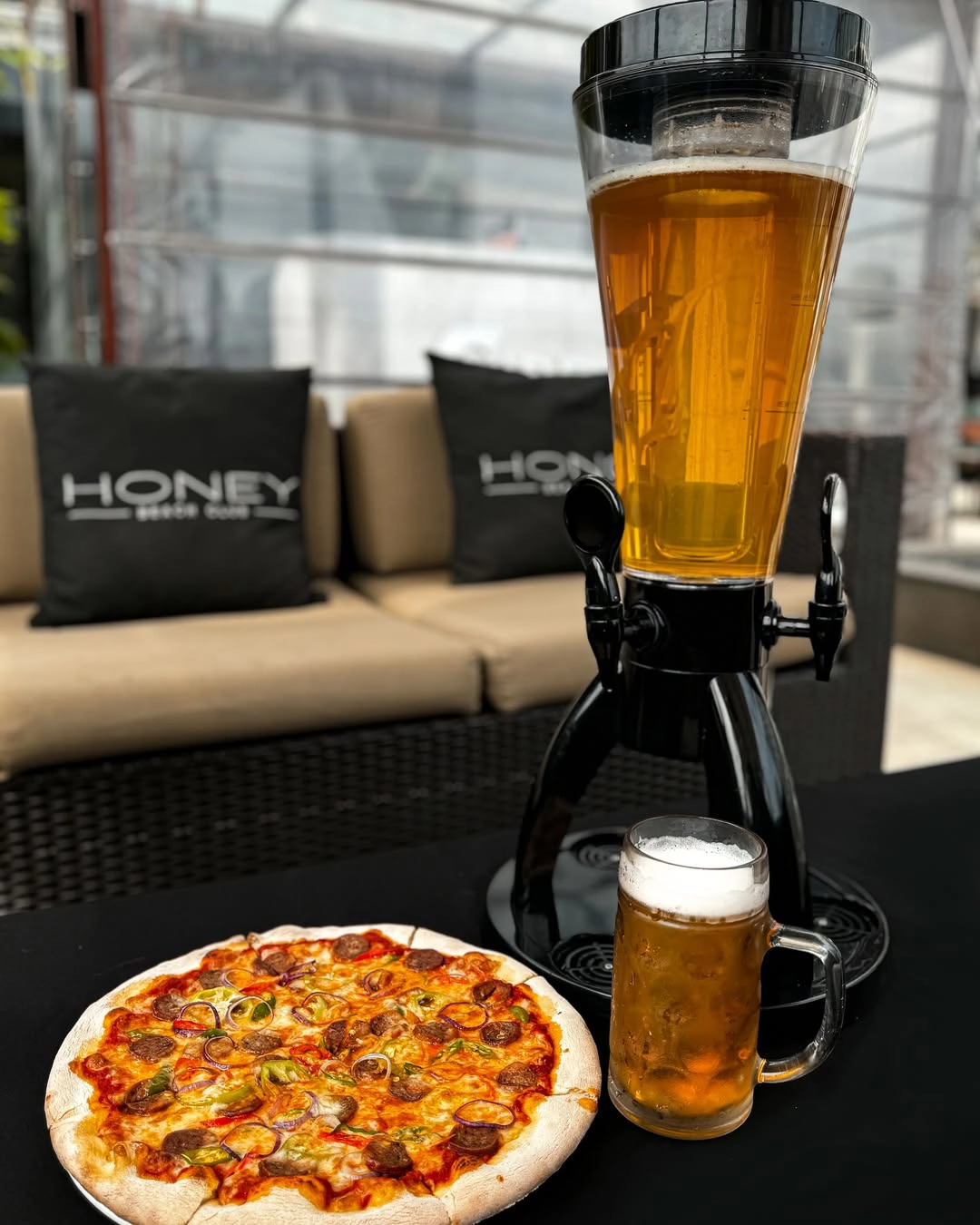Honey Beach Club