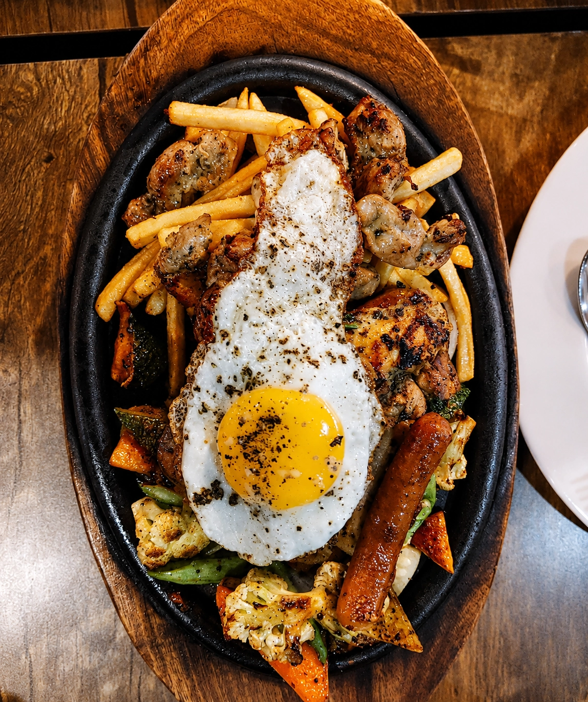 Barracuda Mixed Grill