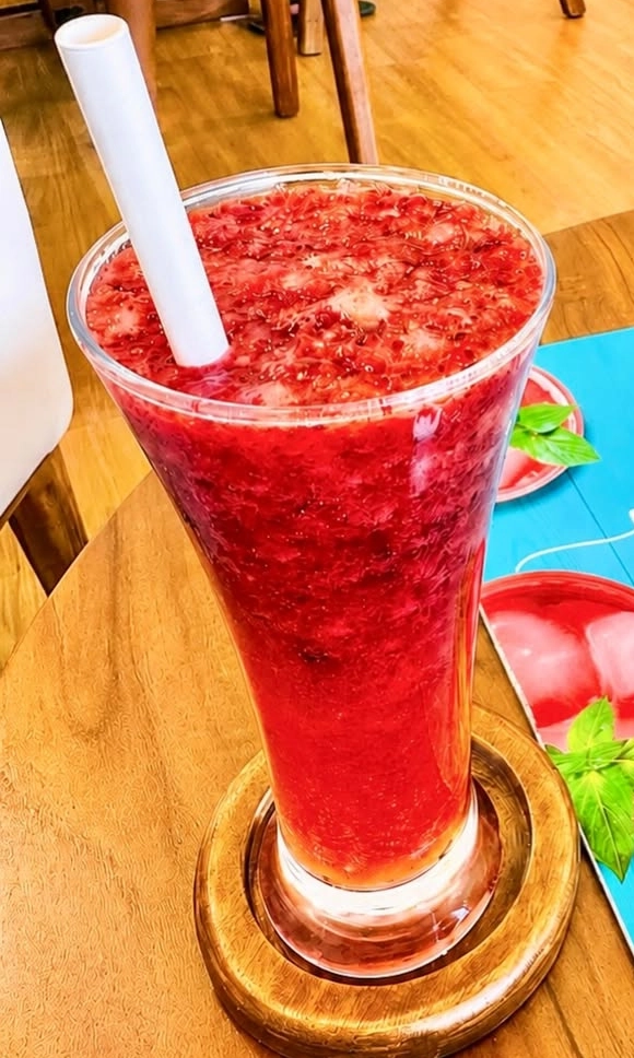 Strawberry Juice
